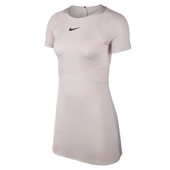 Last 1❗️New Nike Maria Sharapova Pink Tennis Dress - Picture 5 of 8